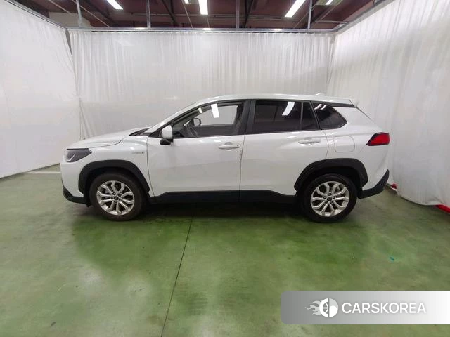 Toyota Frontlander 2024 Белый из Китая, фото 3