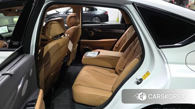 Genesis G80 (RG3) 2021 Белый из Кореи, фото 3
