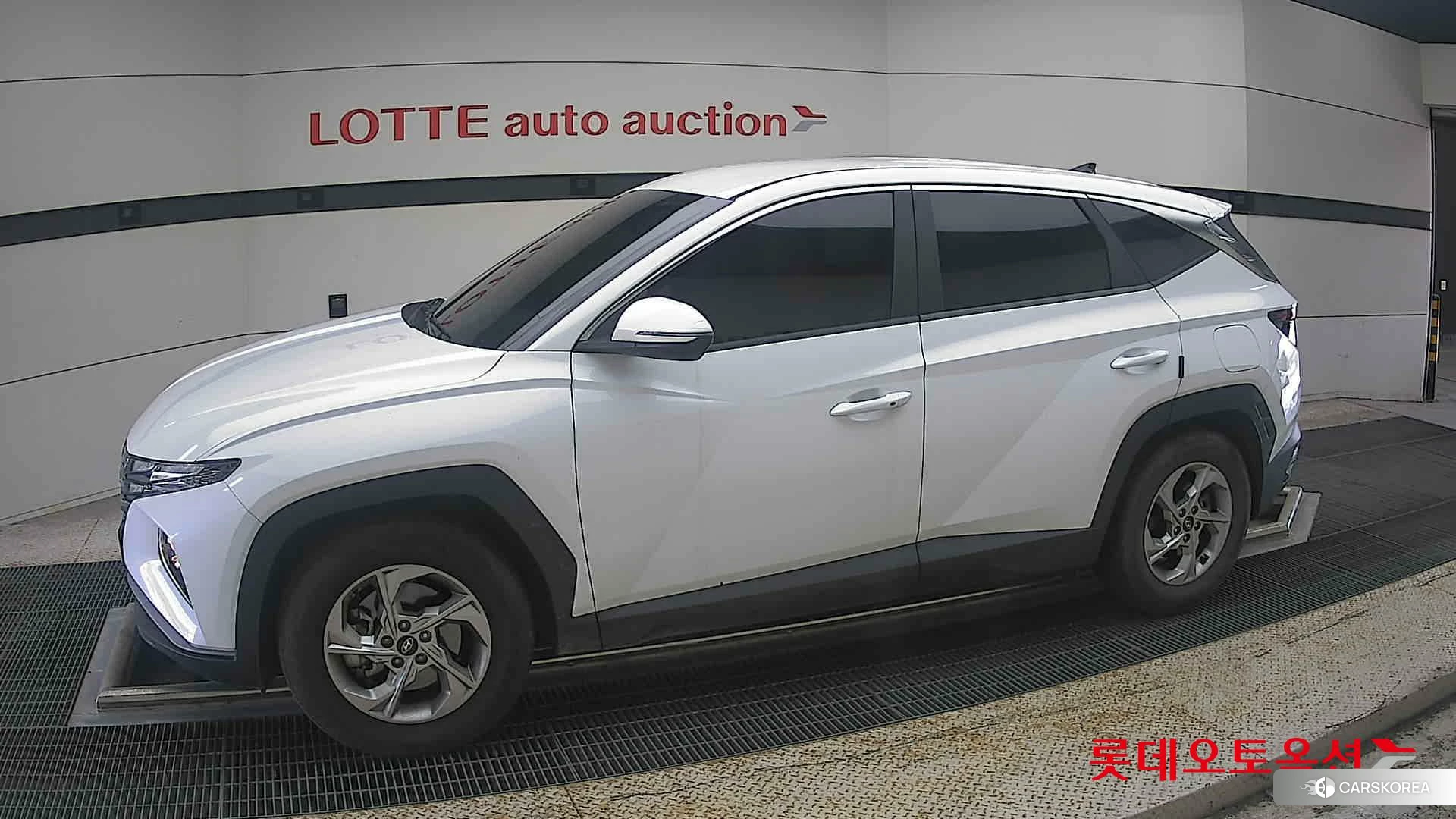 Hyundai Tucson id 4990011 из Кореи 3