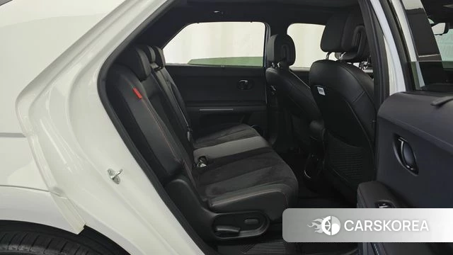Hyundai The New Ionic 5 2024 Белый из Кореи, фото 3