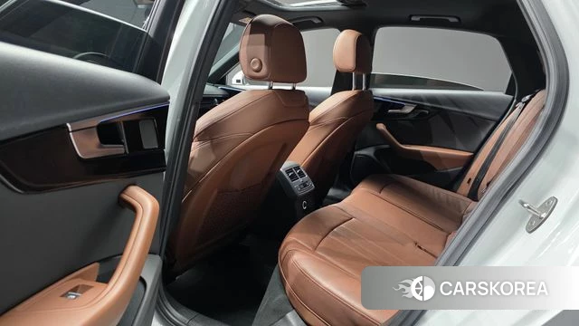 Audi A4 (B9) 2020 Белый из Кореи, фото 3