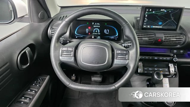Hyundai Casper 2022 Белый из Кореи, фото 3