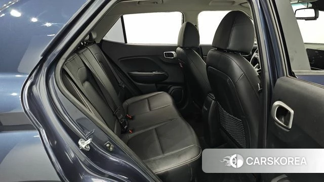 Hyundai Venue 2022 Синий из Кореи, фото 3
