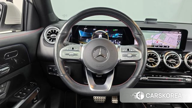 Mercedes-Benz GLB-Class X247 2021 Белый из Кореи, фото 4
