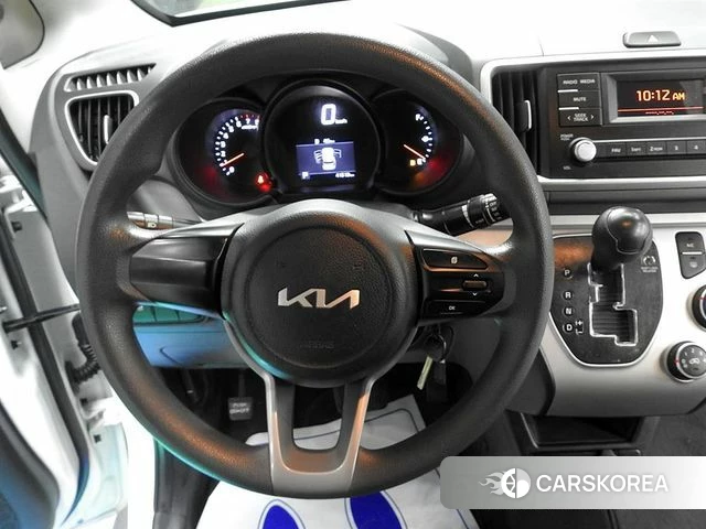 Kia The New Ray 2022 Белый из Кореи, фото 3