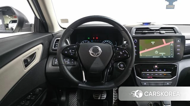 Ssangyong The New Tivoli 2023 Белый из Кореи, фото 3