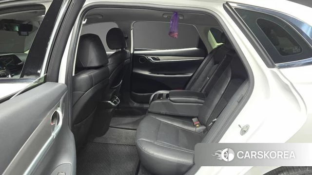 Hyundai The New Grandeur IG 2020 Белый из Кореи, фото 3