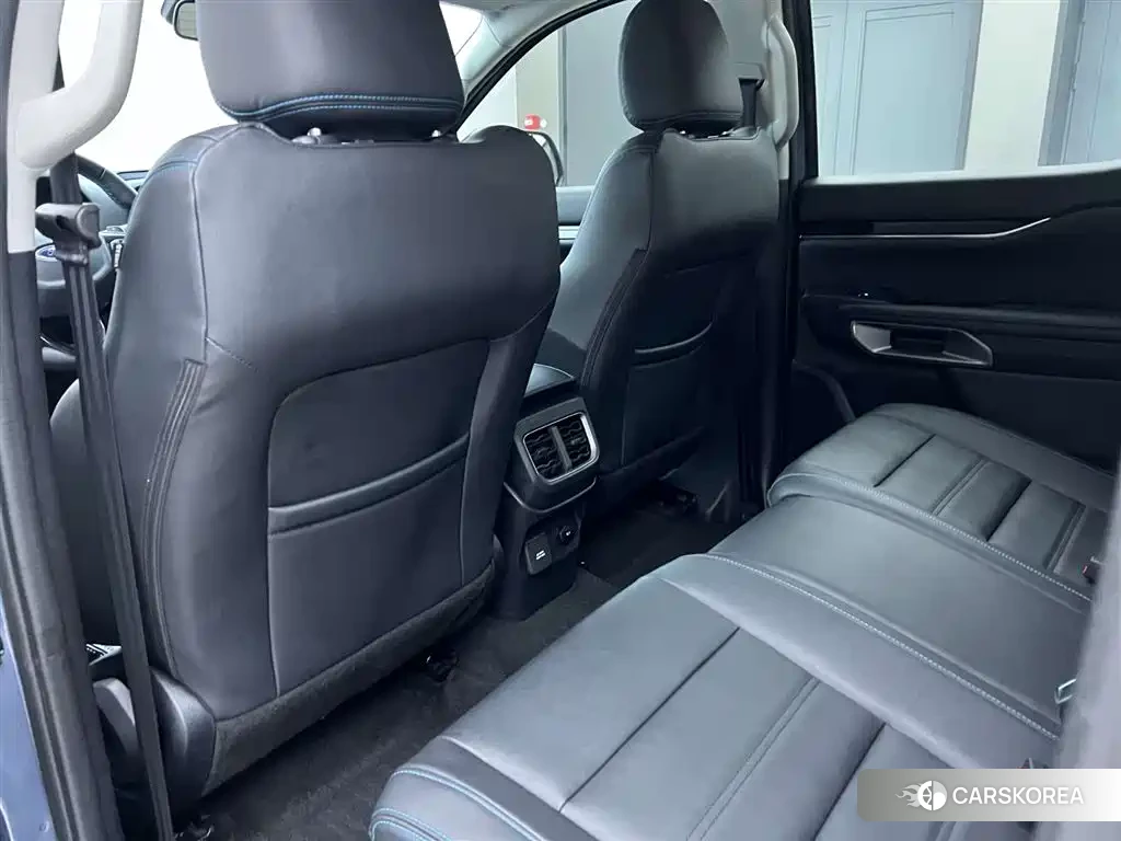 Ford Ranger 2024 Silver/gray из Китая, фото 3