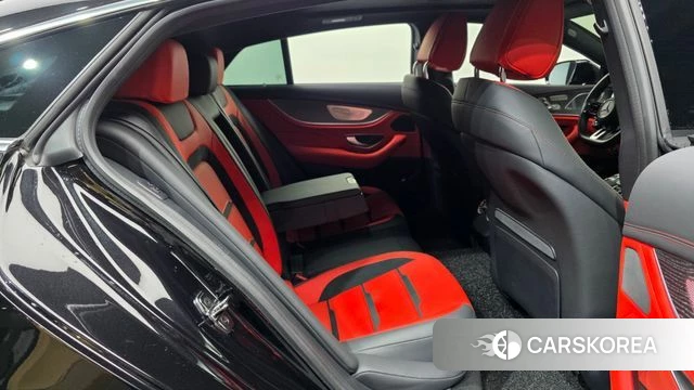 Mercedes-Benz AMG GT 2023 Черный из Кореи, фото 3