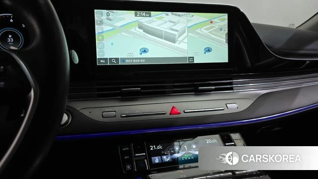 Hyundai The New Grandeur IG id 4959278 из Кореи 3