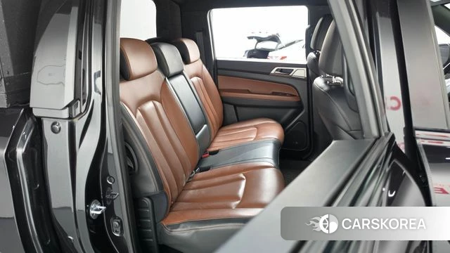 Ssangyong Rexton Sports 2018 Черный из Кореи, фото 3