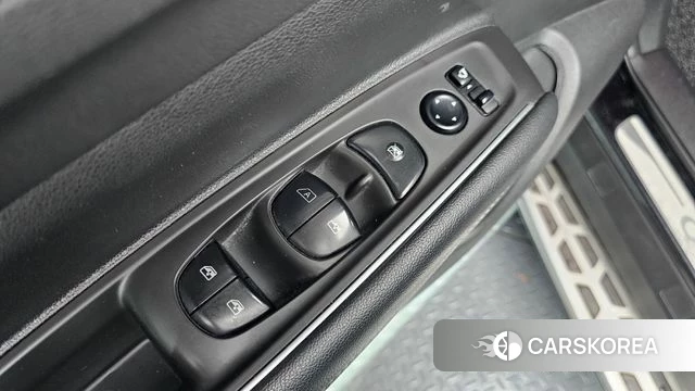 Renault Korea (Samsung) The New QM6 2020 Черный из Кореи, фото 3
