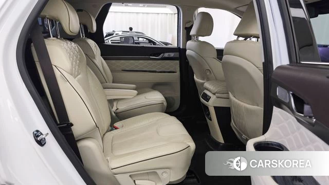 Hyundai Palisade 2021 Белый из Кореи, фото 3