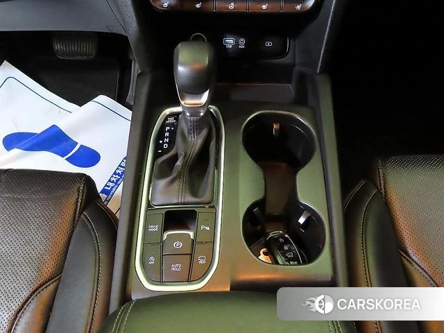Hyundai Santa Fe TM 2018 Серый из Кореи, фото 3
