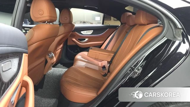Mercedes-Benz CLS-Class C257 2022 Черный из Кореи, фото 3