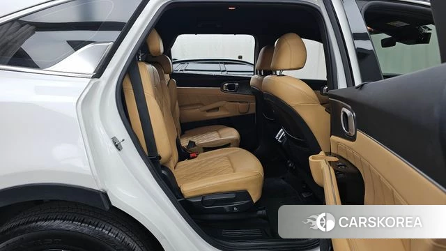 Kia Sorento 4th Generation 2021 Белый из Кореи, фото 3