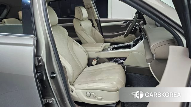 Genesis GV80 2020 Серебристо-серый из Кореи, фото 3