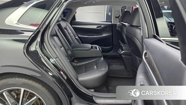 Hyundai The New Grandeur IG 2021 Черный из Кореи, фото 3