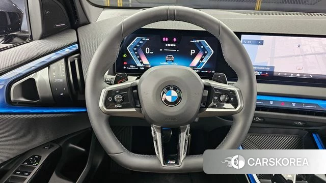 BMW X3 (G45) 2025 Черный из Кореи, фото 3