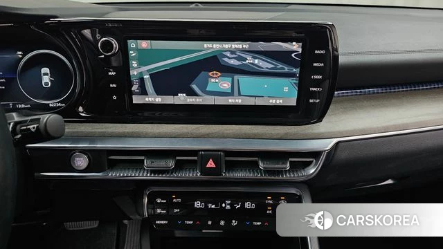 Kia K5 3rd generation 2023 Черный из Кореи, фото 3