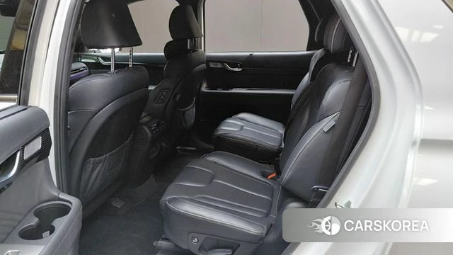 Hyundai The New Palisade 2022 Белый из Кореи, фото 3