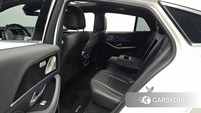 Mercedes-Benz GLE-Class W167 2023 Белый из Кореи, фото 3
