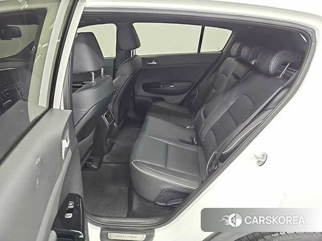 Kia Sportage The Bold 2019 Белый из Кореи, фото 3