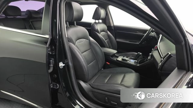 Hyundai Grandeur IG 2018 Черный из Кореи, фото 3