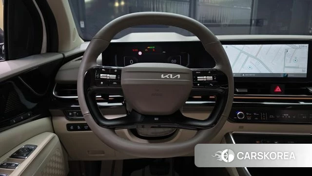 Kia The New Carnival 4th Generation 2026 Белый из Кореи, фото 3