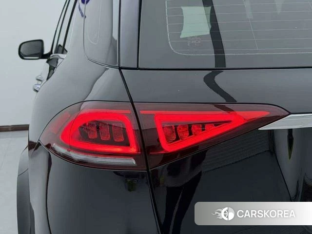 Mercedes-Benz GLE 2022 Черный из Китая, фото 3