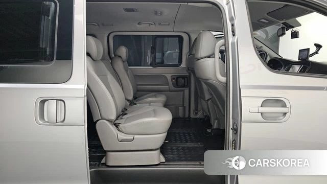 Hyundai The New Grand Starex 2020 Серебряный из Кореи, фото 3