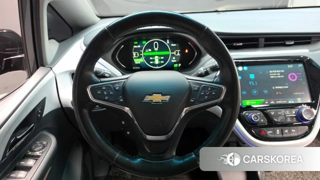 Chevrolet (GM Daewoo) Bolt EV 2018 Серый из Кореи, фото 3