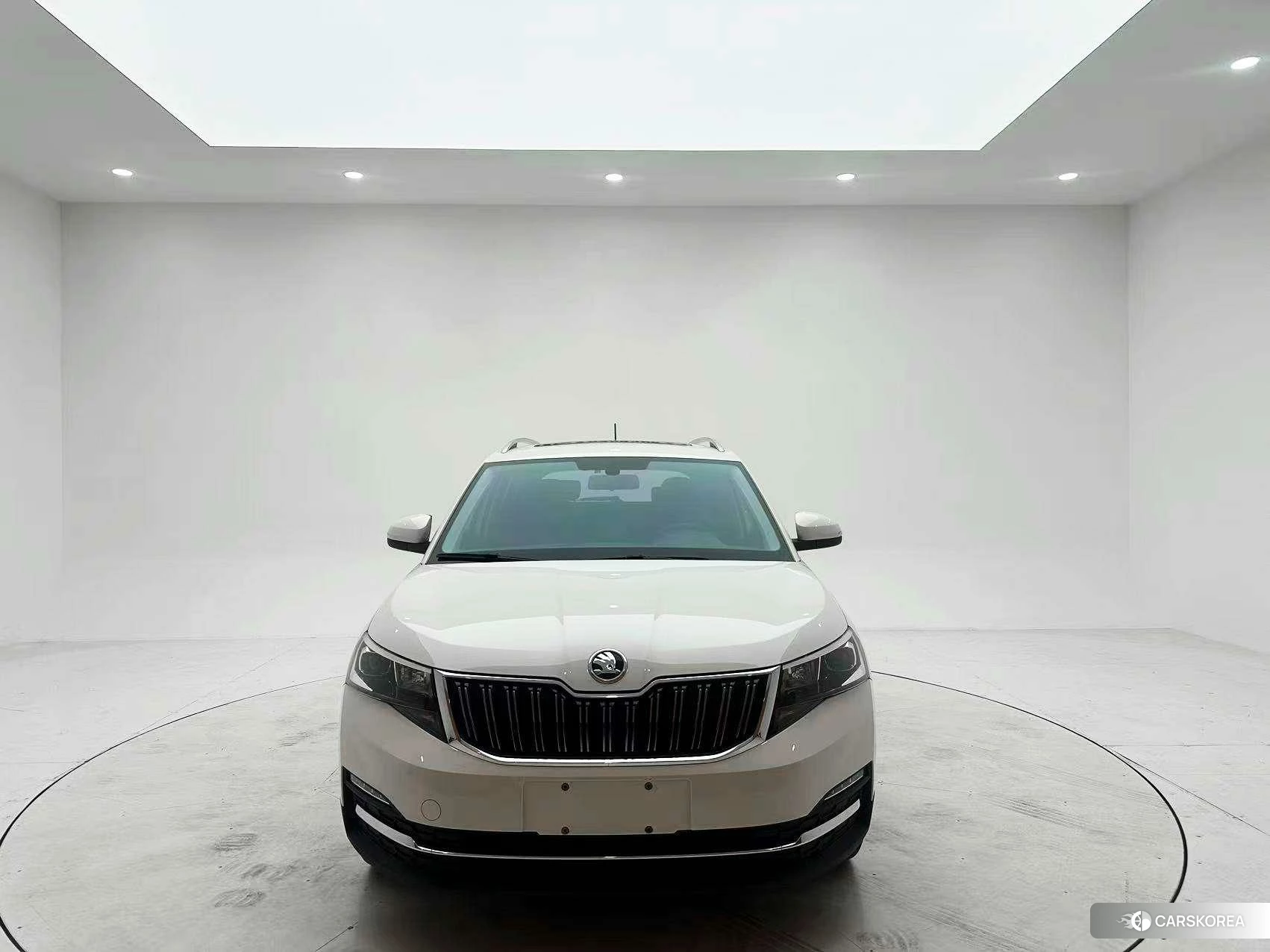 Skoda Kamiq 2022 Белый из Китая, фото 3