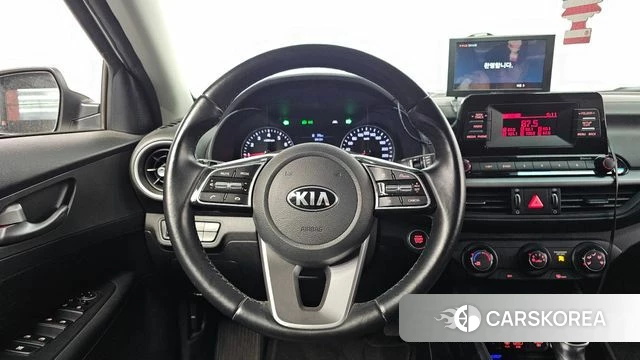 Kia Come New K3 2019 Белый из Кореи, фото 3
