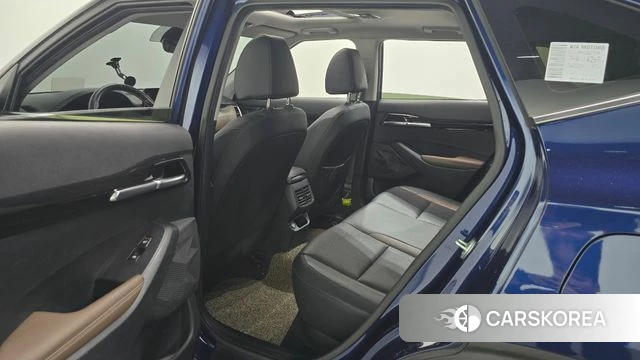 Kia Seltos 2020 Синий из Кореи, фото 3