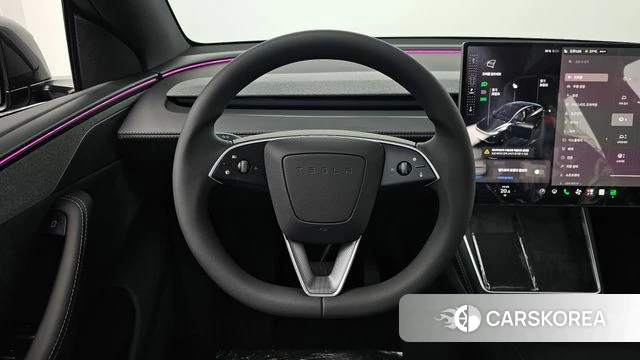 Tesla Model Y 2026 Серый из Кореи, фото 3