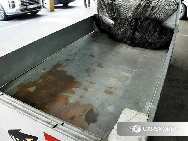 Chevrolet (GM Daewoo) New Labo 2019 Белый из Кореи, фото 3