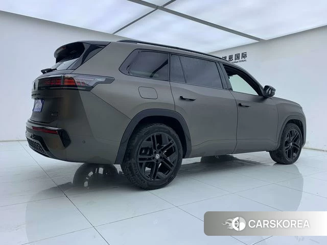 Volkswagen Teramont 2025 Другой из Китая, фото 3
