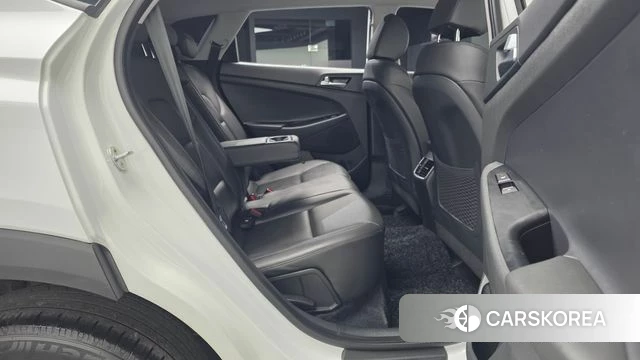 Hyundai All New Tucson 2020 Белый из Кореи, фото 3