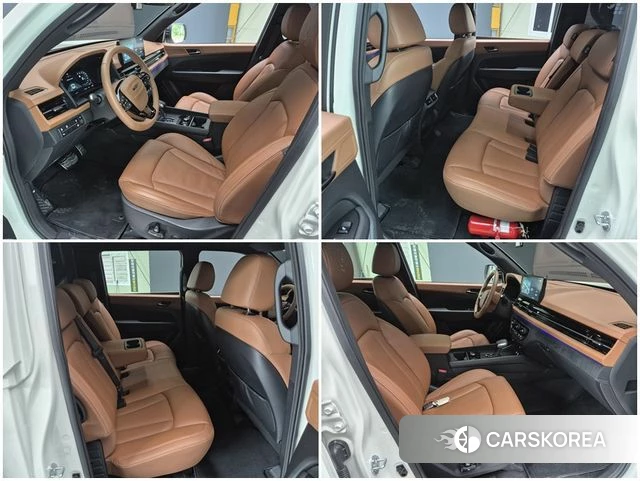 Ssangyong Musso (Q300) 2026 Белый из Кореи, фото 3