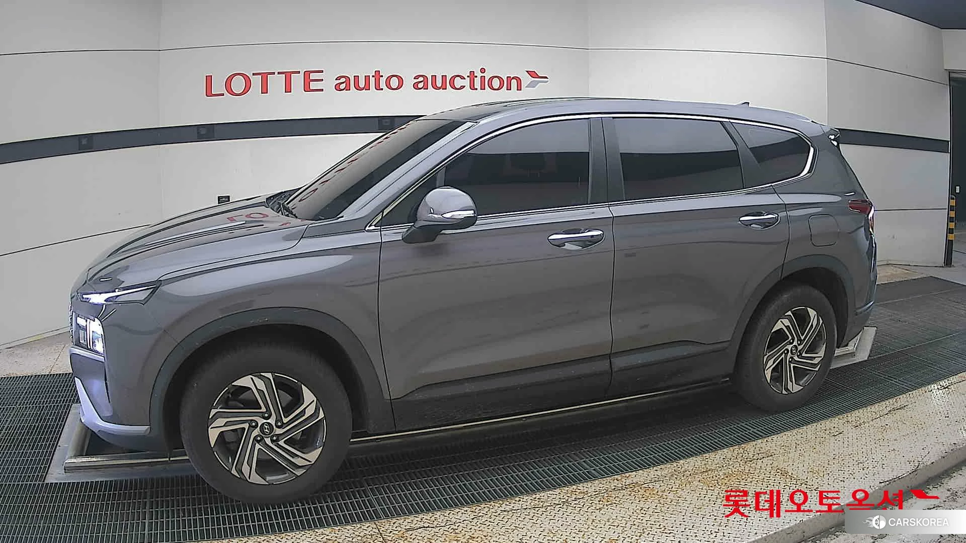 Hyundai Santa Fe id 4990013 из Кореи 3