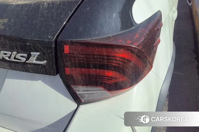 Toyota Yaris L 2021 Белый из Китая, фото 3