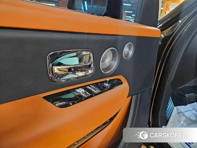 Rolls-Royce Cullinan 2024 Черный из Кореи, фото 3
