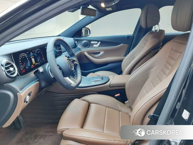 Mercedes-Benz E-Class 2021 Черный из Китая, фото 3