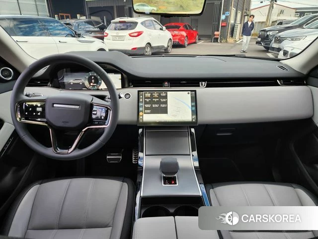 Land Rover Range Rover Evoque 2nd Generation 2025 Черный из Кореи, фото 3