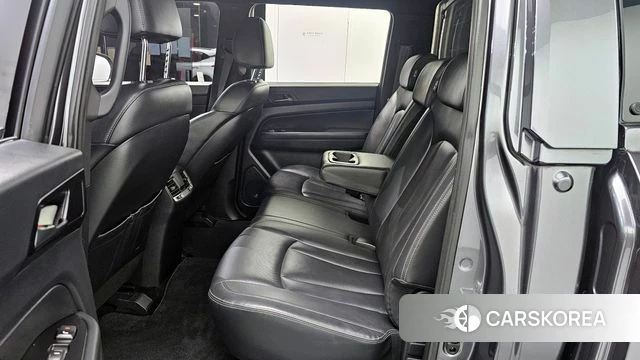 Ssangyong Rexton Sports Cannes 2019 Серый из Кореи, фото 3