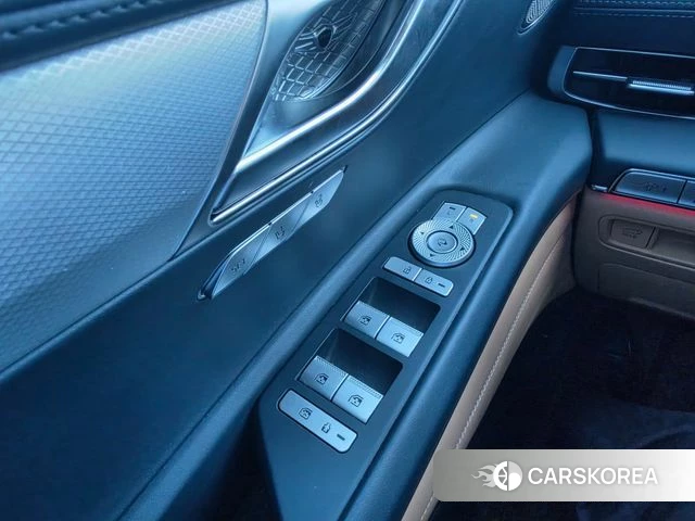 Genesis GV80 2021 Синий из Кореи, фото 3