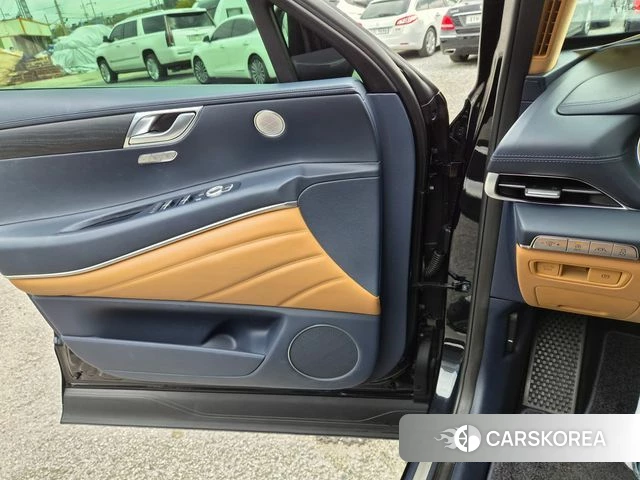 Genesis GV80 2020 Черный из Кореи, фото 3