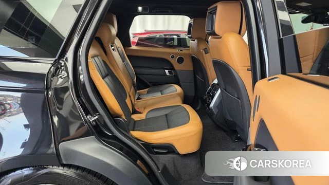 Land Rover Range Rover Sport 2nd Generation 2020 Черный из Кореи, фото 3