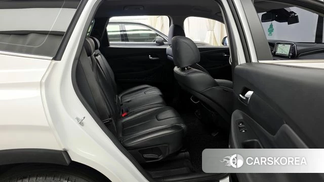 Hyundai Santa Fe TM 2020 Белый из Кореи, фото 3